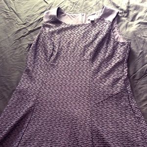 Crinkle Style Sleeveless Dress